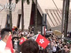 多地舉辦奧運健兒慶祝巡遊