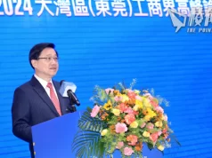 【顏純鈎】閉門造車整色整水,大灣區2.0自取其辱