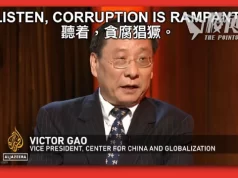 【馮睎乾十三維度】感謝高志凱講了真話