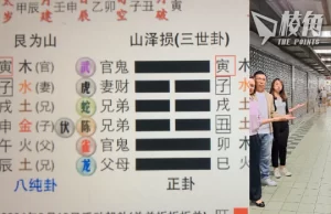 【馮睎乾十三維度】為香港「短期」前景卜一卦