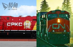 加國兩鐵路公司周四或同時發生工業行動 或嚴重影響物流供應鏈 各大城市火車服務