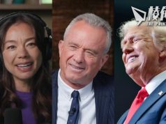 美國大選|沙納漢:小羅拔甘迺迪考慮退選 加盟特朗普陣營