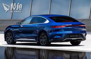 加拿大對中國製電動車 增加100%關稅 10月1日生效