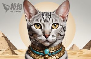 【皮毛小知識】人類養貓的起源,古埃及如何讓自己和後世的人成為貓奴!?(繁體中文字幕)