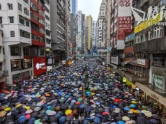 818流水式集會案終極上訴 五名法官一致維持原判