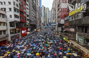 818流水式集會案終極上訴 五名法官一致維持原判