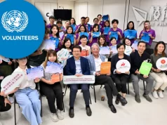 港府派大學生到聯合國實習 助推一帶一路