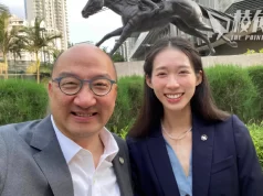 江旻憓宣布退役後 將出任馬會「對外事務助理經理」