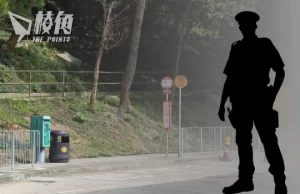 荃灣一名男子倒地身亡 留下手槍及遺書 傳媒引消息:死者為警員