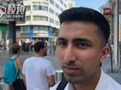 萊斯特廣場持刀傷人案|茶店保安Abdullah英勇出手助脫險 網民關注刀手種族:憂為反移民示威餘波