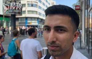 萊斯特廣場持刀傷人案|茶店保安Abdullah英勇出手助脫險 網民關注刀手種族:憂為反移民示威餘波