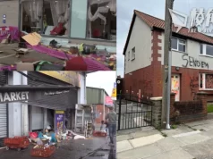 斬人案假新聞引發騷亂升級 施紀賢:極右暴行毫無正當性