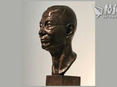 劉曉波銅像本月揭幕 將安放愛爾蘭高威大學