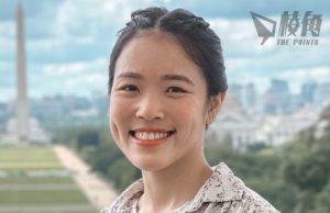 【漫婷思理】旅居華府兩年有感 – 許穎婷