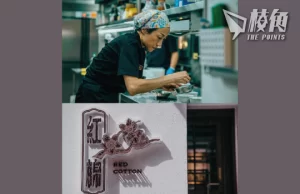 【馮睎乾十三維度】紅棉獨有傲骨幹