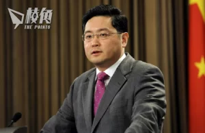 《華盛頓郵報》:秦剛被貶到國家出版社任低階職務