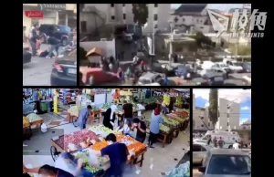 黎巴嫩真主黨Call機集體爆炸 至少9死逾3000傷