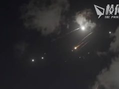 伊朗向以色列發射180枚導彈 報復盟友真主黨哈馬斯領袖被殺