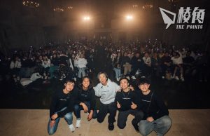 全民造星Manson張進翹 完夢倫敦教堂辦演唱會