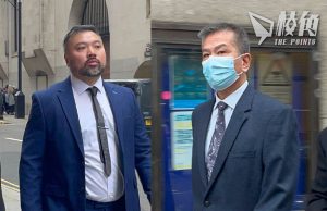 倫敦經貿辦案| 兩被告出席第二次聆訊 維持保釋條件不變 明年二月開審