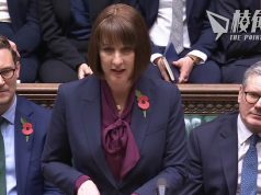 英國財政預算案| 最低時薪上調至£12.21 國民保險僱主供款增加