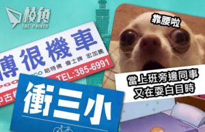 【皮毛小知識】拆解10個台灣話用詞的意思和由來!(繁體中文字幕)