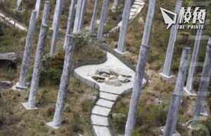 【馮睎乾十三維度】心經簡林,到底是否風水毒蛇陣?