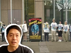 【許智峯澳洲周記】讚許澳洲港人組織狙擊海外法官祈顯義 激發國際傳媒關注 直接向法官施壓效果顯著