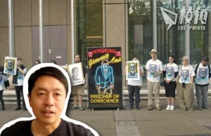 【許智峯澳洲周記】讚許澳洲港人組織狙擊海外法官祈顯義 激發國際傳媒關注 直接向法官施壓效果顯著