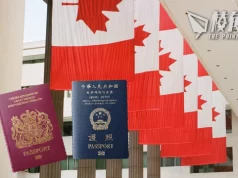 【解構雙重國籍】政府立場及香港人面臨的風險 – 鄺頌晴