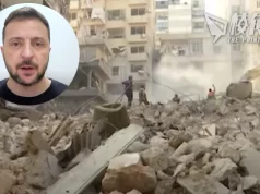 北韓派軍隊武器支援俄羅斯 澤連斯基控訴籲西方增援