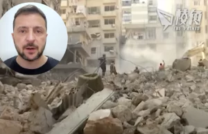 北韓派軍隊武器支援俄羅斯 澤連斯基控訴籲西方增援