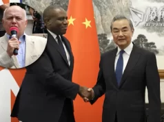 英外相林德偉訪華後 受保守黨議員質詢