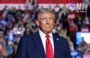 特朗普奪多個搖擺州重返白宮 共和黨參眾兩院領先 有望全面執政