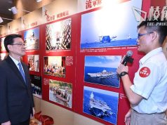 李家超獲習近平鼓勵後返港 兩日出席三場活動交功課