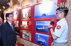 李家超獲習近平鼓勵後返港 兩日出席三場活動交功課