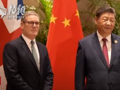 英揆晤習近平拒就47人案譴責 在英港人自發去信唐寧街