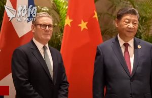 英揆晤習近平拒就47人案譴責 在英港人自發去信唐寧街