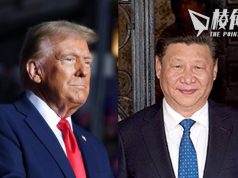 【顏純鈎】特朗普勝選世局大好大壞,習近平腿軟前程陰雲密佈