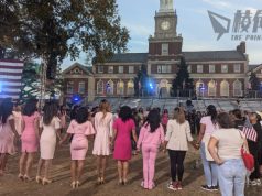 棱角記者直擊|支持者多表示失望 但認為賀錦麗已盡力 多人憂美國民主前路