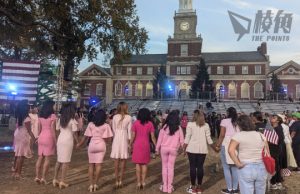 棱角記者直擊|支持者多表示失望 但認為賀錦麗已盡力 多人憂美國民主前路