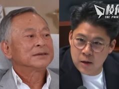 【顏純鈎】杜琪峰高風亮節,霍啟剛尸位素餐