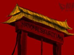 【Badiucao 巴丟草】 漫畫《香港法治》