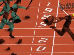 【Badiucao 巴丟草】 漫畫《我們終會勝利》