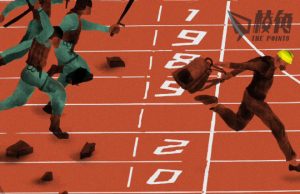 【Badiucao 巴丟草】 漫畫《我們終會勝利》