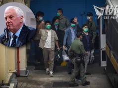 眾被告還柙逾3年半明日判刑 彭定康斥港府侮辱香港人