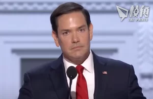 傳對華強硬盧比奧出任美國務卿 曾因撐港兩度被北京制裁