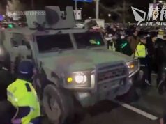 南韓戒嚴風波|戒嚴令維持約六小時 觸發更大不滿