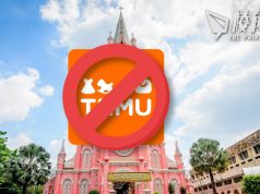 拼多多旗下網購平台TEMU未註冊 被越南政府叫停業務