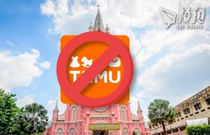 拼多多旗下網購平台TEMU未註冊 被越南政府叫停業務